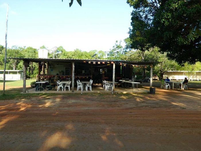 The Famous Tourist Park Bramwell Station Cape York