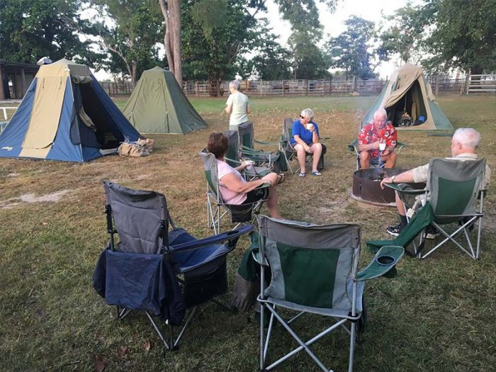 The Famous Tourist Park Bramwell Station Cape York